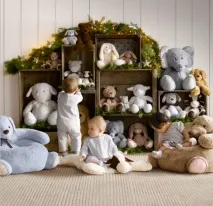 съхранение играчки