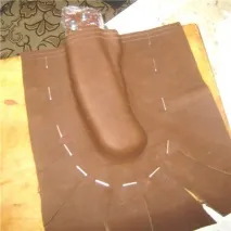 дъбена кожа химия