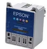 Заправлення струминних картриджів Epson картриджів