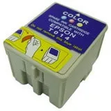 Заправлення струминних картриджів Epson картридж