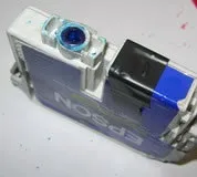Заправлення струминних картриджів Epson картридж
