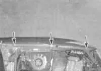 Заміна передніх крил Ніссан Максима QX з 1993 р. передніх