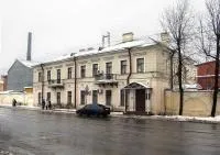 Завод - Невське товариство стеаринів - Завод - Невська косметика, Архітектор Бонштедт Л стеаринів