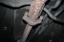 уплътнението смяна