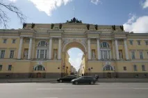 Будівля Сенату та Синоду - Прогулянки Петербургом прогулянки