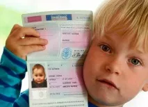 Закордонний паспорт для дитини до 2 років чи потрібен він у 2019 році, документи для оформлення років