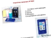 Заправка та обнулення картриджа HP №121 - відповіді та поради на твої запитання відповіді