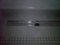 затирання