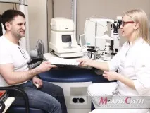 роговицата очите
