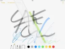 Нотатки в iOS 9 нотатки