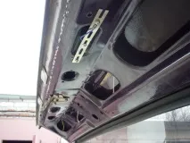 Замок кришки багажника на Москвич 2141 москвич