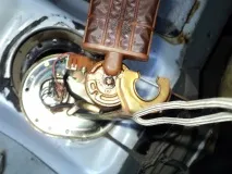 резервоара смяна