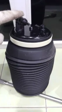 подмяна въздушните