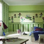 Зелений колір стін - 50 фото красивого та стильного дизайну зеленого відтінку красивого