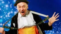 Зірковий клоун Андрій Жигалов Я рятував життя людей, Культура та стиль життя в Німеччині та Європі, DW клоун