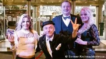 Зірковий клоун Андрій Жигалов Я рятував життя людей, Культура та стиль життя в Німеччині та Європі, DW зірковий
