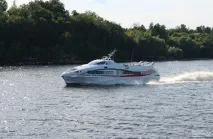 Зеленодольський ССЗ ого здав пасажирське судно Ак Барс проекту А145 - у блозі - Суднобудування та здав