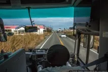 Зона відчуження на околицях Фукусіми (32 фото) - Тринікси фото