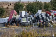 Зона відчуження на околицях Фукусіми (32 фото) - Тринікси фото