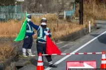 Зона відчуження на околицях Фукусіми (32 фото) - Тринікси зона