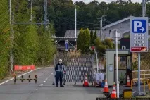 Зона відчуження на околицях Фукусіми (32 фото) - Тринікси околицях