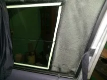 двойните стъкла двойните стъкла