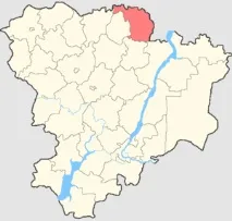 Жирнівський район – це було