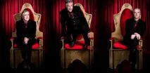 10 порад для постановочних портретів. модель
