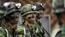 10 найбільших армій світу - Військовий вісник найбільших