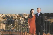 007 СПЕКТР» як проходять зйомки нової саги про Джеймса Бонда спектр