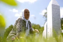 гробище жертвите клането