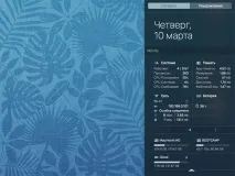 3 програми для моніторингу системних показників Mac програми