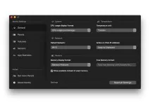 3 програми для моніторингу системних показників Mac програми