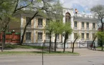Вулиця Серишева від набережної до Запаріна вулиця