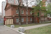 Вулиця Серишева від набережної до Запаріна серишева