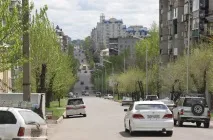 Вулиця Серишева від набережної до Запаріна набережної
