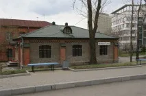 Вулиця Серишева від набережної до Запаріна серишева