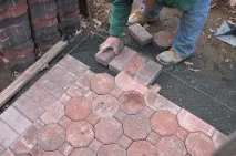 тротоарни плочи декоративни