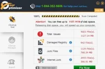 Видалення YourOptimizer YourOptimizer