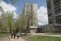 Вулиця Серишева від набережної до Запаріна серишева