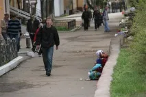 Вулиця Серишева від набережної до Запаріна набережної