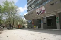 Вулиця Серишева від набережної до Запаріна серишева