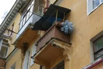 Вулиця Серишева від набережної до Запаріна набережної