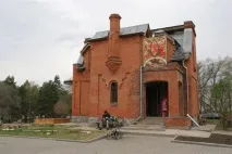 Вулиця Серишева від набережної до Запаріна серишева