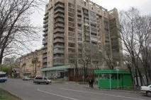 Вулиця Серишева від набережної до Запаріна серишева