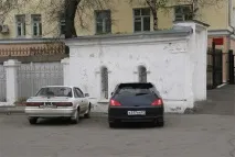 Вулиця Серишева від набережної до Запаріна серишева