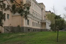 Вулиця Серишева від набережної до Запаріна вулиця