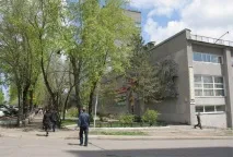 Вулиця Серишева від набережної до Запаріна вулиця