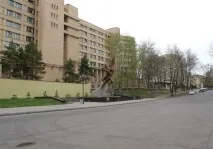 Вулиця Серишева від набережної до Запаріна набережної