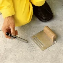 стъпка плочки